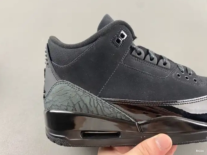 Boostmaster lin 3 CT8532-001 Cat Jordan Black Air 0616